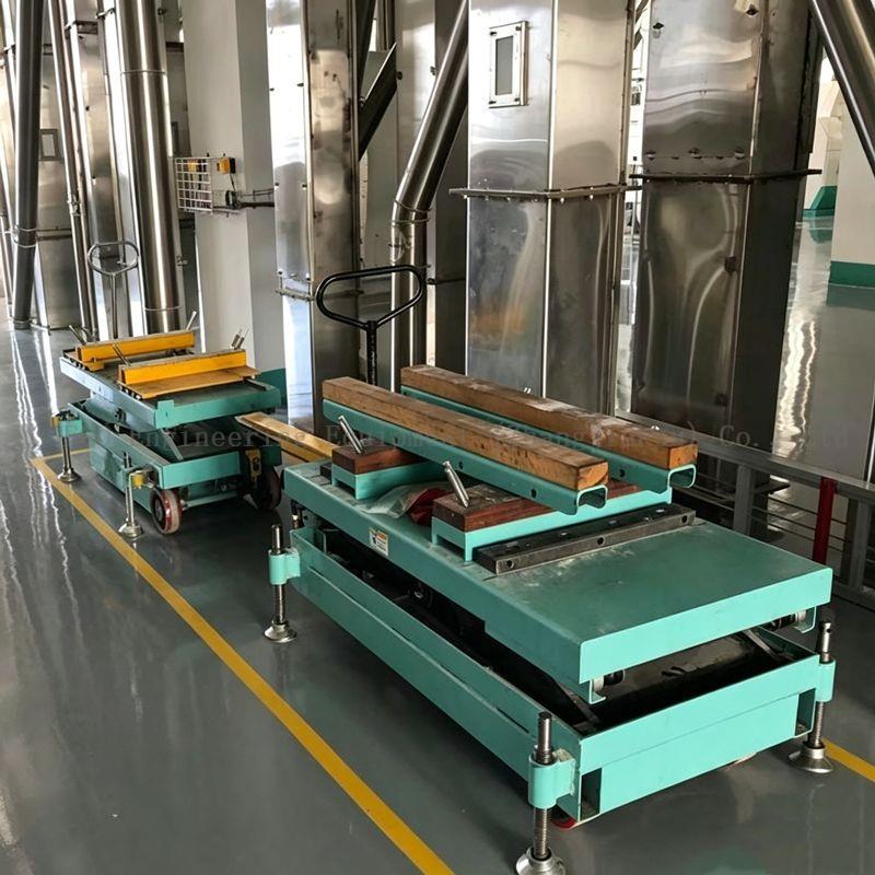 Hydraulic Roller Change Dolly suppliers