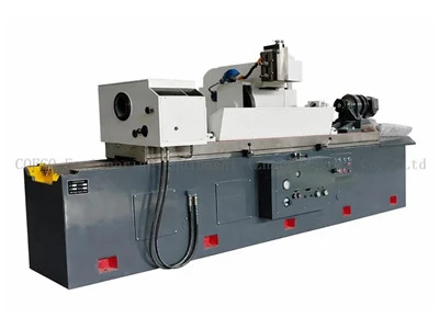 Wire drawing machine process flow