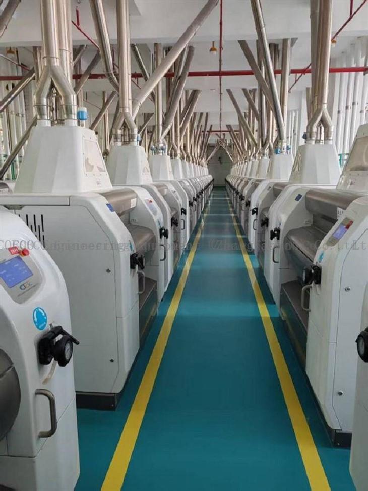 MMR MMRL Roller Mill suppliers
