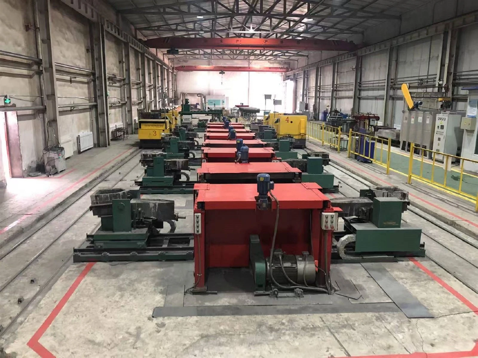 Roller casting001