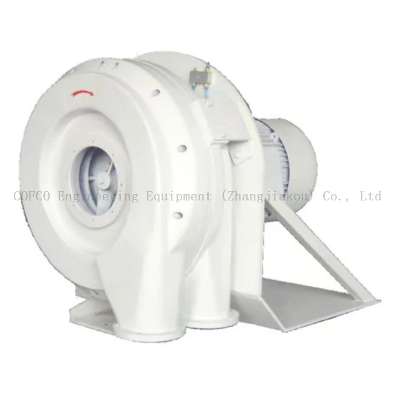 Centrifugal Disinfestor