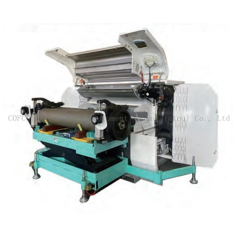 Electrical Roller Change Dolly