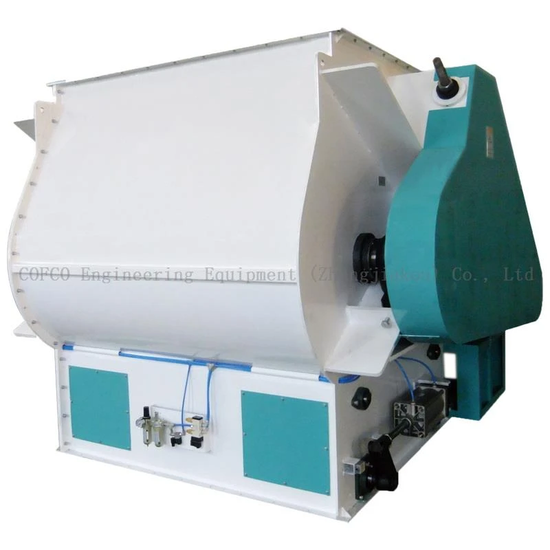 Flour Blending Machine