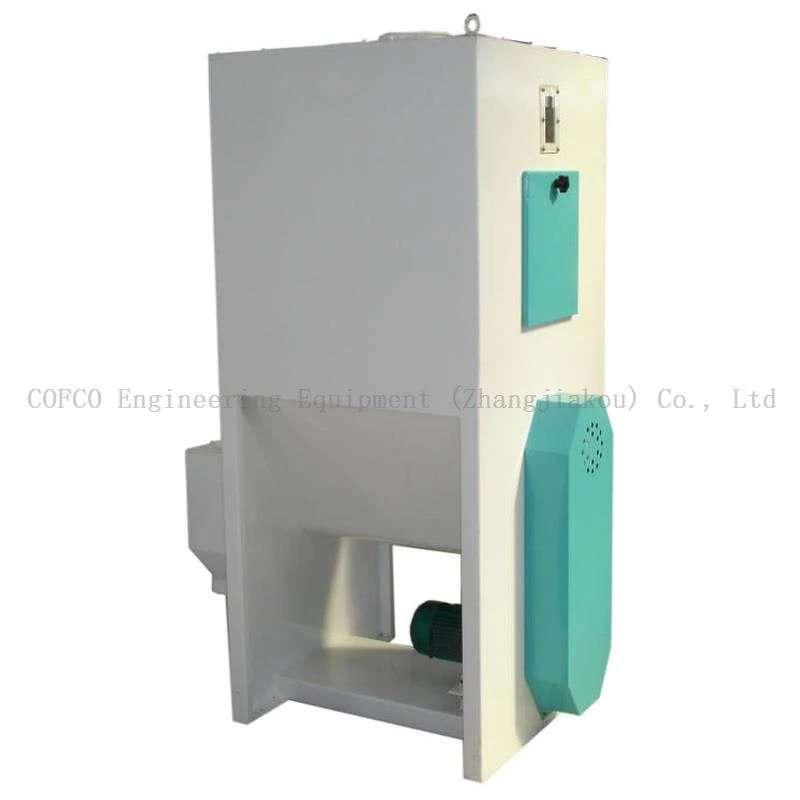 Flour Recirculating Feeder