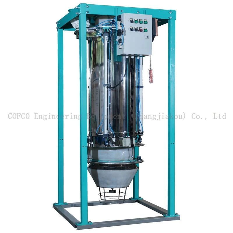Grain Bulk Loading Tube