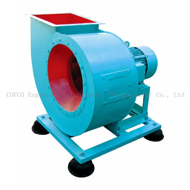 Grain Dust Centrifugal Fan