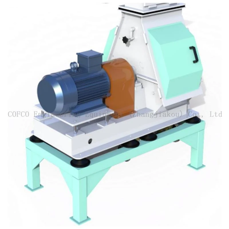Grain Hammer Pulverizer