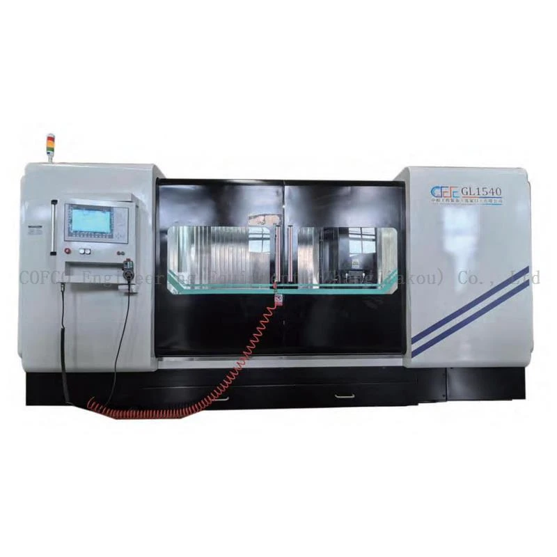 High Speed Fluting Machine