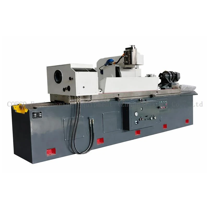 Hydraulic Fluting Machine