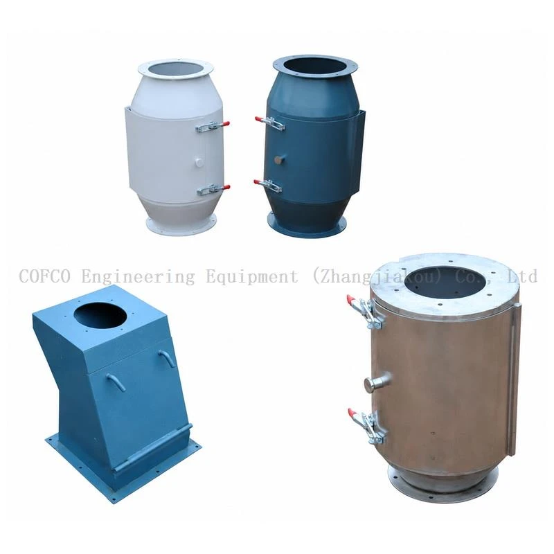 Magnetic Grain Separator