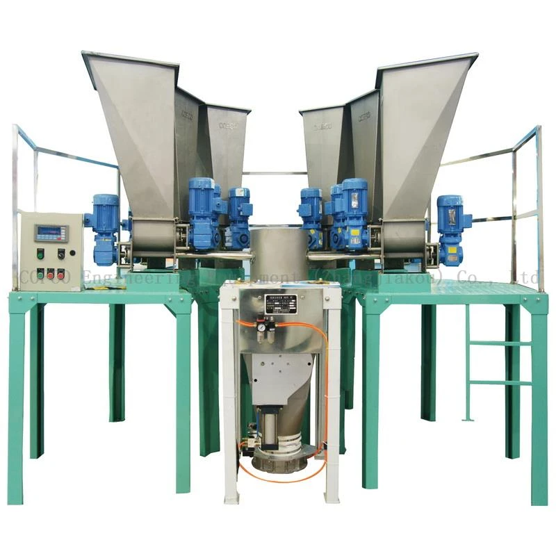 Micro Dosing Machine