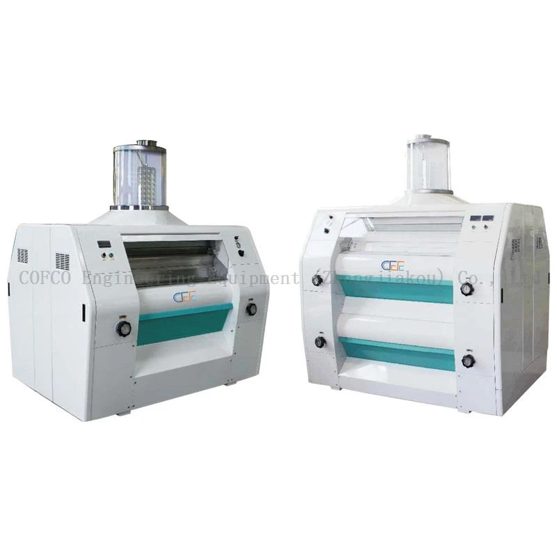 MMT MMTL Roller Mill