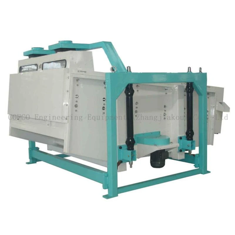 Oscillating Separator