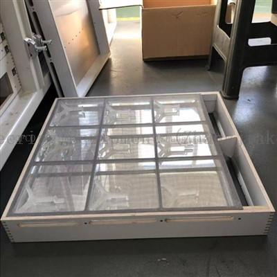 Plansifter Aluminum Screen Frame