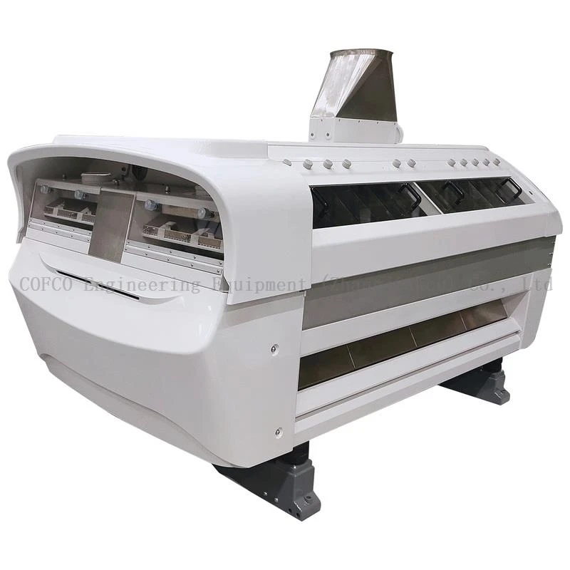 Pneumatic Flour Purifier