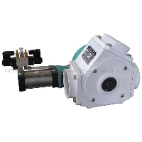Pneumatic Two Way Diverter