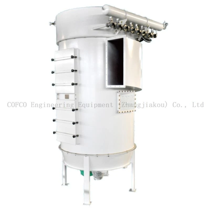 Pulse Jet Baghouse