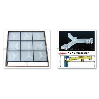 Screen Cleaning Block