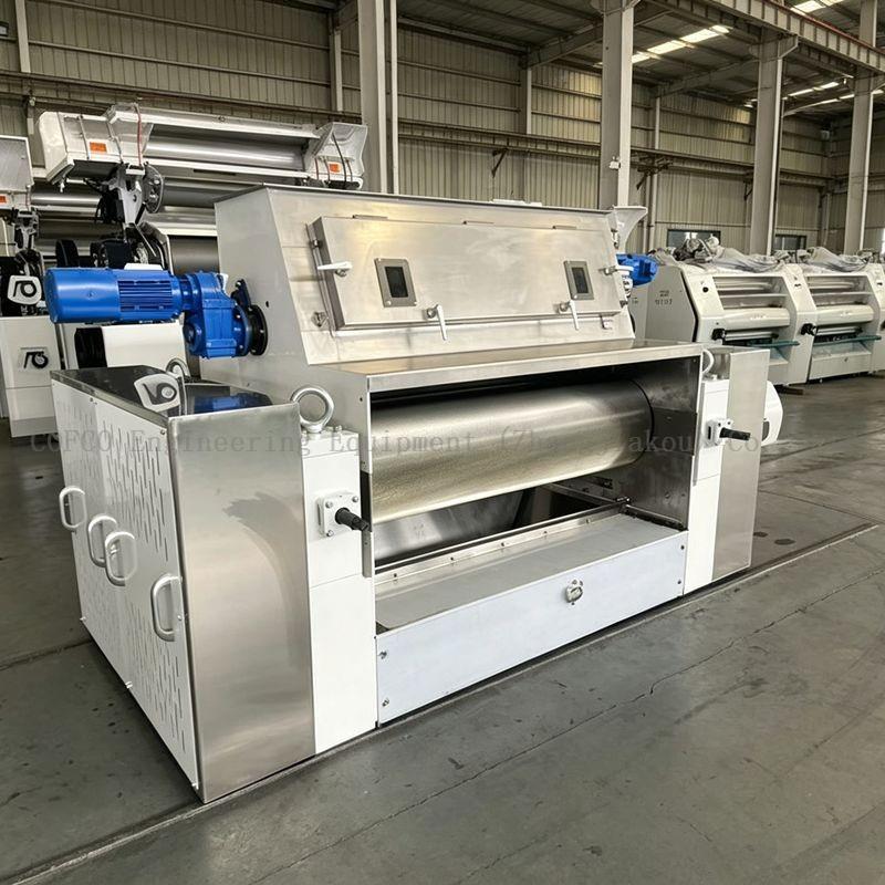 Twin Roll Grain Cracker suppliers
